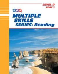 Multiple Skills Series, Level D Book 3