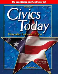 Social Studies, The Constitution and You Poster Set