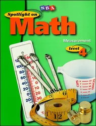 Spotlight on Math, Measurement Workbook, Grade 4 (Pkg. of 10)