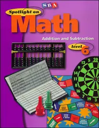 Spotlight on Math, Addition and Subtraction Workbook (Pkg. of 10)