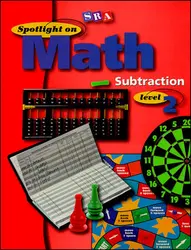 Spotlight on Math, Subtraction Workbook, Grade 2 (Pkg. of 10)