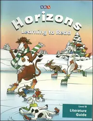 Horizons Level B, Literature Guide