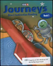 Journeys Level 3, Teacher Presentation Book 1