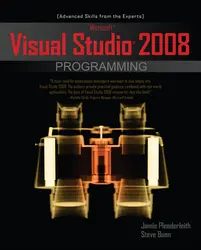 Microsoft Visual Studio 2008 Programming