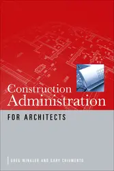 Construction Administration for Architects