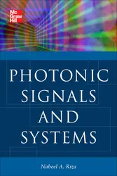Photonic Signals and Systems: An Introduction