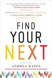 Find Your Next: Using the Business Genome Approach to Find Your Company’s Next Competitive Edge