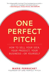 One Perfect Pitch: How to Sell Your Idea, Your Product, Your Business--or Yourself