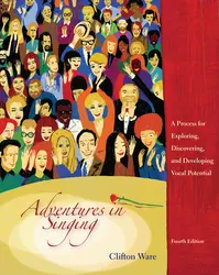Audio CDs / Adventures In Singing