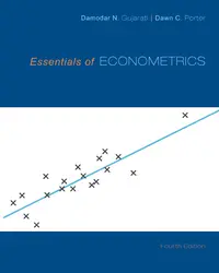 Essentials of Econometrics