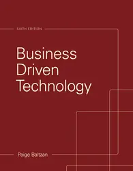 Business Driven Technology