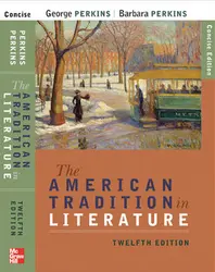 The American Tradition in Literature (concise) book alone