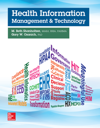 Health Information Management and Technology 1st Edition