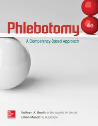 Phlebotomy: A Competency Based Approach