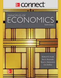 Connect 2 Semester Online Access for Principles of Economics