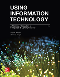 Using Information Technology 11th Edition
