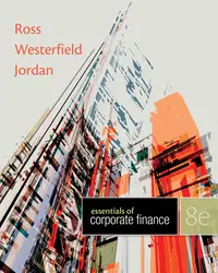 Premium Content Online Access for Essentials of Corporate Finance