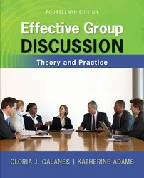 Effective Group Discussion: Theory and Practice