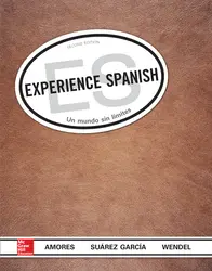 Experience Spanish (Student Edition)