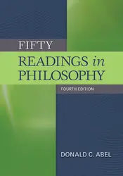 Fifty Readings in Philosophy