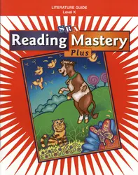 Reading Mastery K 2001 Plus Edition, Literature Guide