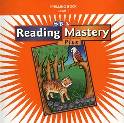 Reading Mastery 1 2002 Plus Edition, Spelling Book