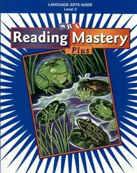 Reading Mastery Plus Grade 3, Language Arts Guide