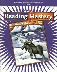 Reading Mastery Plus Grade 4, Activities Across the Curriculum