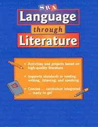 Reading Mastery Plus Grade 3, Language Through Literature Resource Guide
