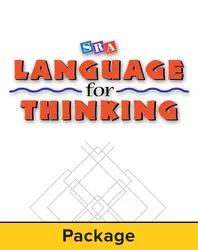 Language for Thinking, Mastery Test Package