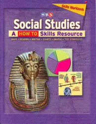 Skills Handbook: Using Social Studies, Workbook 10-Pack Level 6