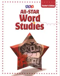 All-STAR Phonics & Word Studies, Teacher's Edition, Level F
