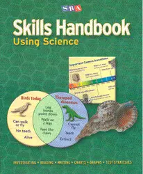Skills Handbook: Using Science, Student Edition Package Level 3 (Package of 10)