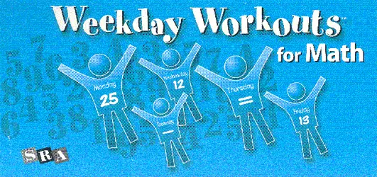 Weekday Workouts for Math, Teacher Guide Grade 2