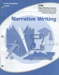 High-Performance Writing Intermediate Level, Narrative Writing