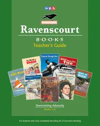 Ravenscourt Books - Overcoming Adversity, Teacher's Guide