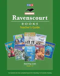 Ravenscourt Books - Reaching Goals, Teacher's Guide