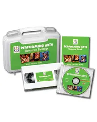 Artsource®, Grade K, VHS and DVD Package