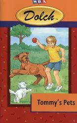 Dolch® First Reading Books Tommy's Pets (First Reading Books)'