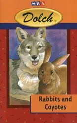 Dolch® First Reading Books Rabbits and Coyotes (First Reading Books)