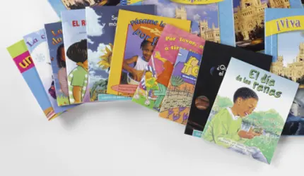 ¡Viva el español!: ¡Hola!, Classroom Library Set (10 Books)