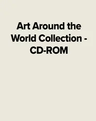 Art Around the World Collection - CD-ROM