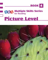 Multiple Skills Series, Picture Level Book 4