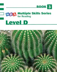 Multiple Skills Series, Level D Book 3