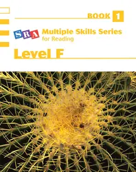 Multiple Skills Series, Level F Book 1