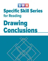 Specific Skills Series, Drawing Conclusions, Prep Level