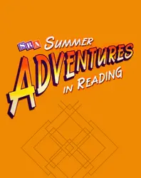 SRA Summer Adventures in Reading - Reader 5 pack, Grade 3