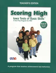 Scoring High ITBS, Teacher Edition, Grade 3