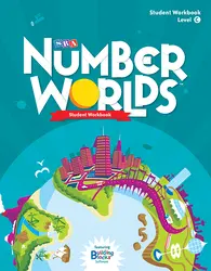 Number Worlds Level C, Student Workbook (5 pack)
