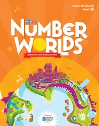 Number Worlds Level E, Student Workbook Geometry (5 pack)